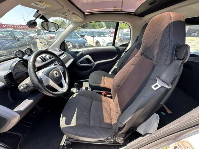 used 2014 smart ForTwo Electric Drive car, priced at $8,900