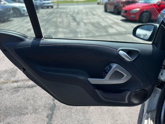 used 2014 smart ForTwo Electric Drive car, priced at $8,900