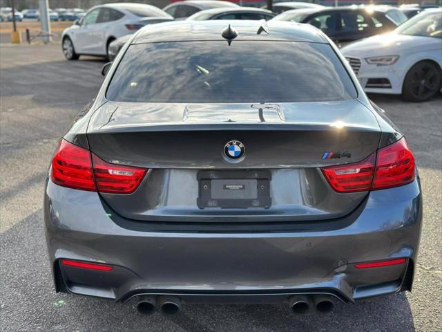 used 2015 BMW M4 car, priced at $24,900