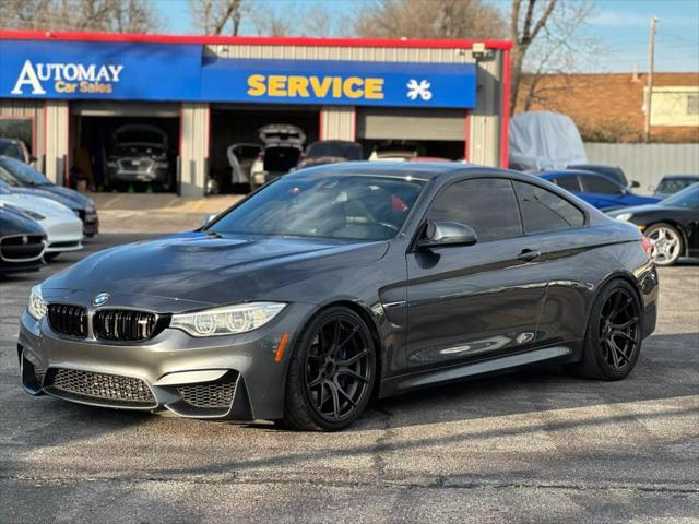 used 2015 BMW M4 car, priced at $24,900