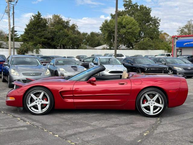 used 1999 Chevrolet Corvette car, priced at $9,900