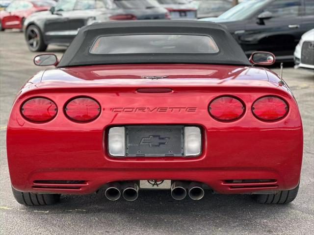 used 1999 Chevrolet Corvette car, priced at $9,900