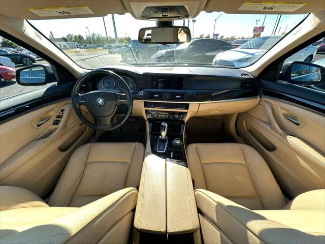 used 2011 BMW 550 car, priced at $7,900