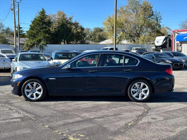 used 2011 BMW 550 car, priced at $7,900