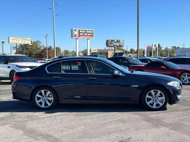 used 2011 BMW 550 car, priced at $7,900