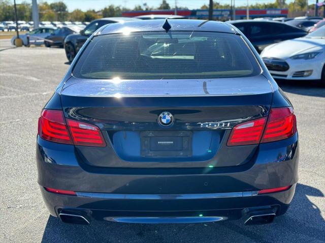 used 2011 BMW 550 car, priced at $7,900