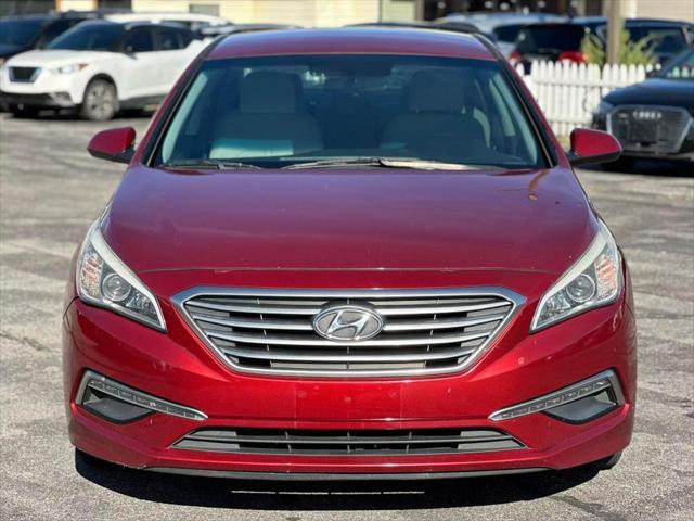 used 2015 Hyundai Sonata car, priced at $6,900