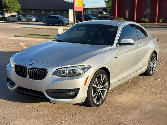 used 2018 BMW 230 car, priced at $15,600