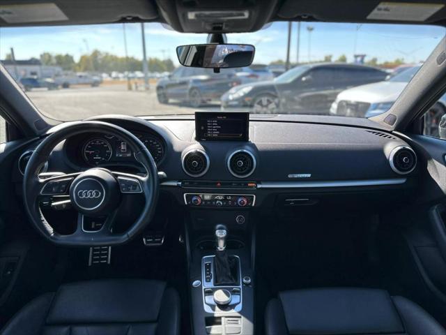 used 2018 Audi A3 e-tron car, priced at $20,900