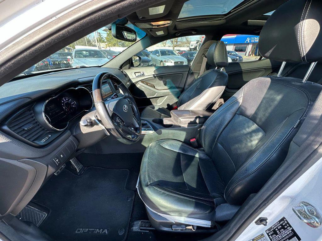 used 2013 Kia Optima car, priced at $6,900