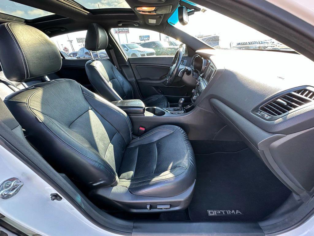 used 2013 Kia Optima car, priced at $6,900