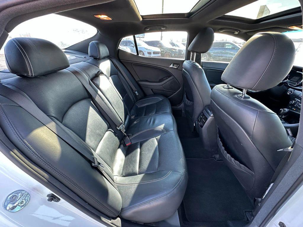 used 2013 Kia Optima car, priced at $6,900