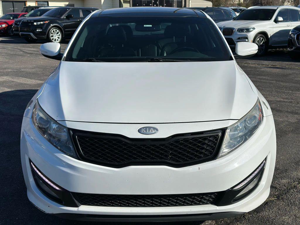 used 2013 Kia Optima car, priced at $6,900