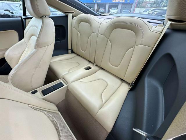 used 2008 Audi TT car, priced at $14,900