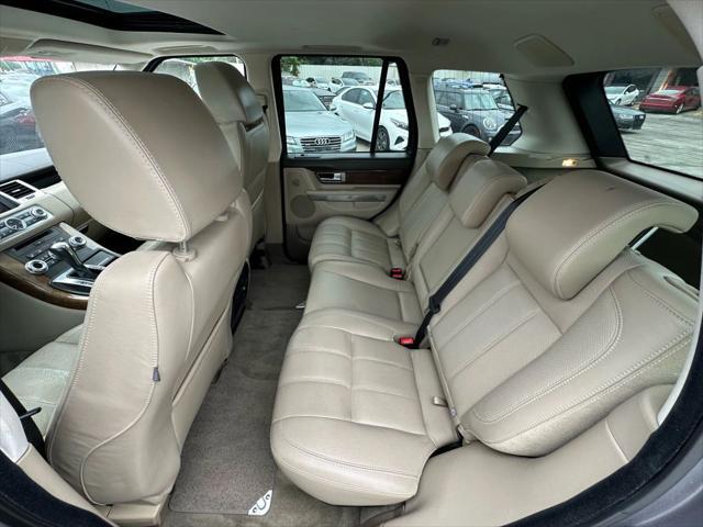 used 2013 Land Rover Range Rover Sport car, priced at $9,900