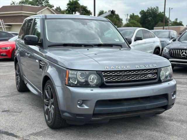 used 2013 Land Rover Range Rover Sport car, priced at $9,900