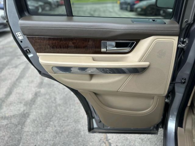 used 2013 Land Rover Range Rover Sport car, priced at $9,900