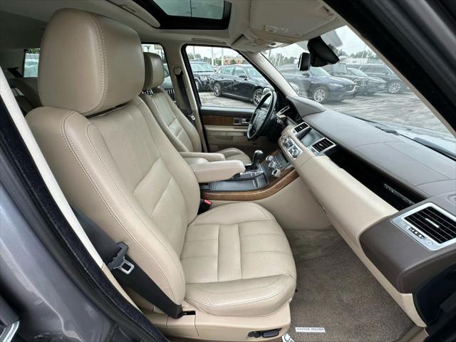 used 2013 Land Rover Range Rover Sport car, priced at $9,900