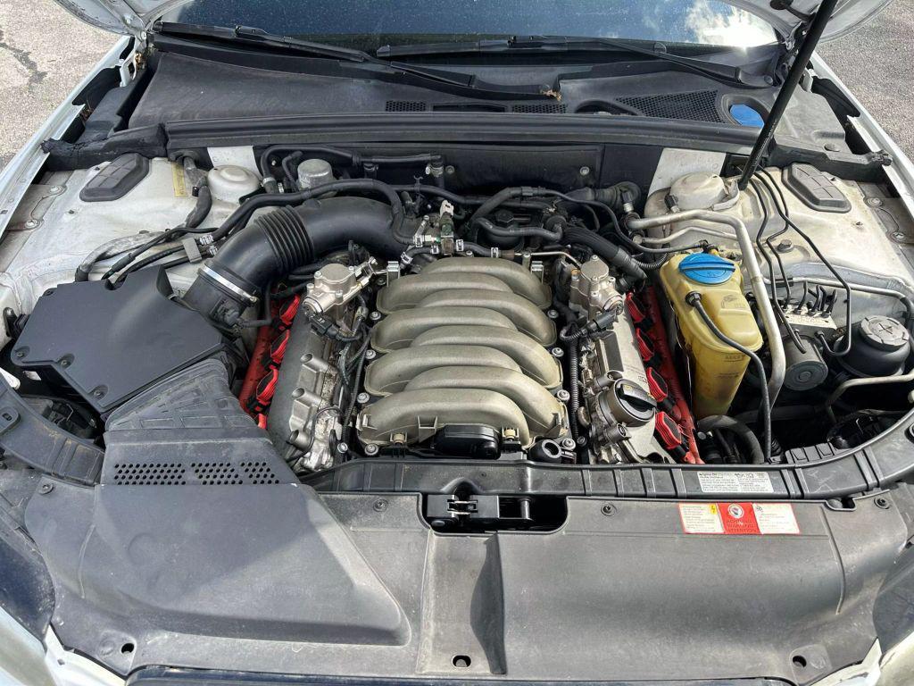 used 2010 Audi S5 car, priced at $11,400