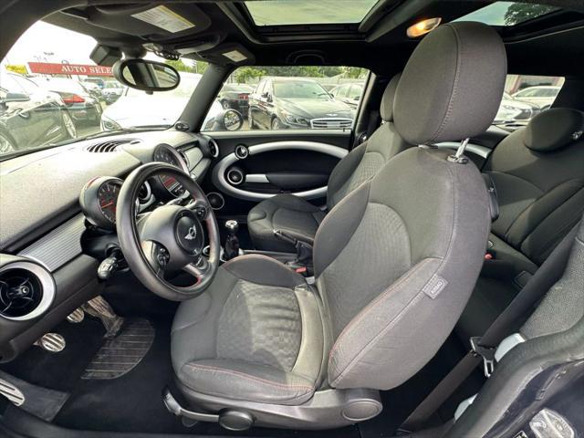 used 2014 MINI Clubman car, priced at $13,400