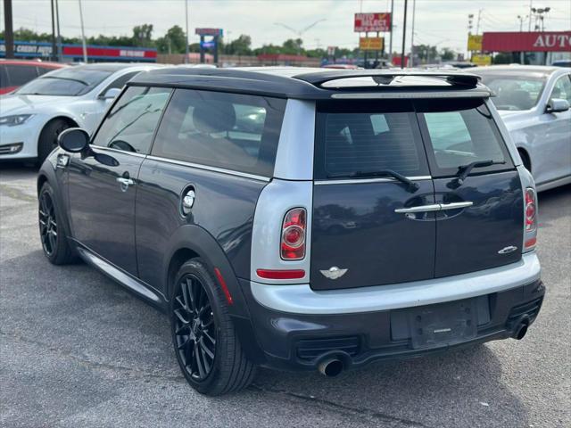 used 2014 MINI Clubman car, priced at $13,400