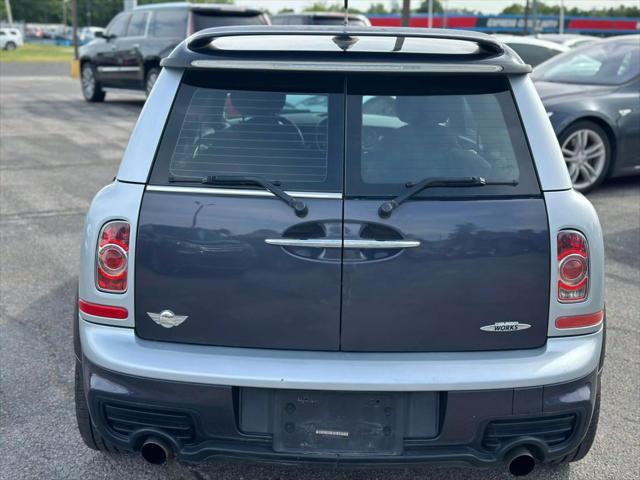 used 2014 MINI Clubman car, priced at $13,400