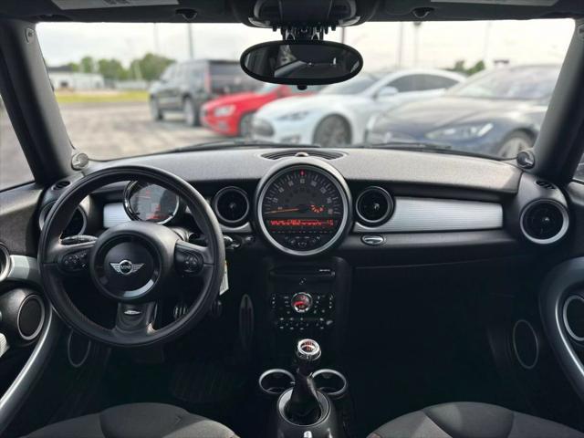 used 2014 MINI Clubman car, priced at $13,400