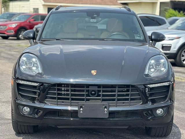 used 2018 Porsche Macan car, priced at $23,400