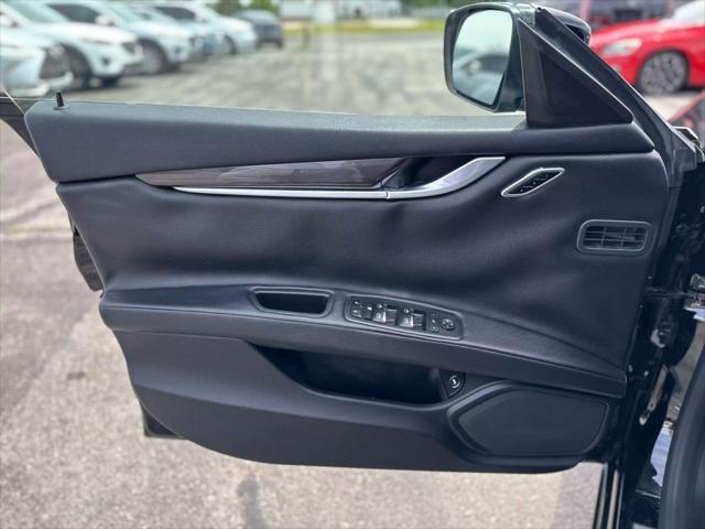 used 2016 Maserati Ghibli car, priced at $17,400
