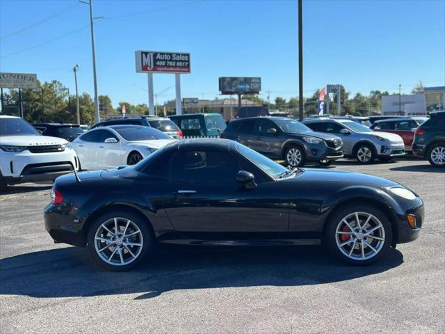 used 2012 Mazda MX-5 Miata car, priced at $10,900