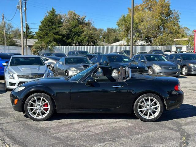 used 2012 Mazda MX-5 Miata car, priced at $10,900