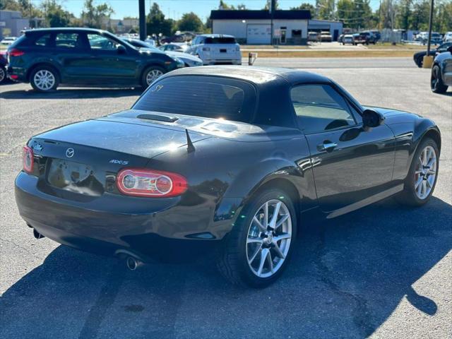 used 2012 Mazda MX-5 Miata car, priced at $10,900