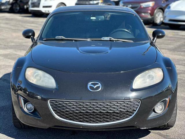 used 2012 Mazda MX-5 Miata car, priced at $10,900