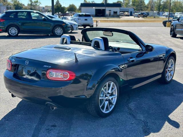 used 2012 Mazda MX-5 Miata car, priced at $10,900