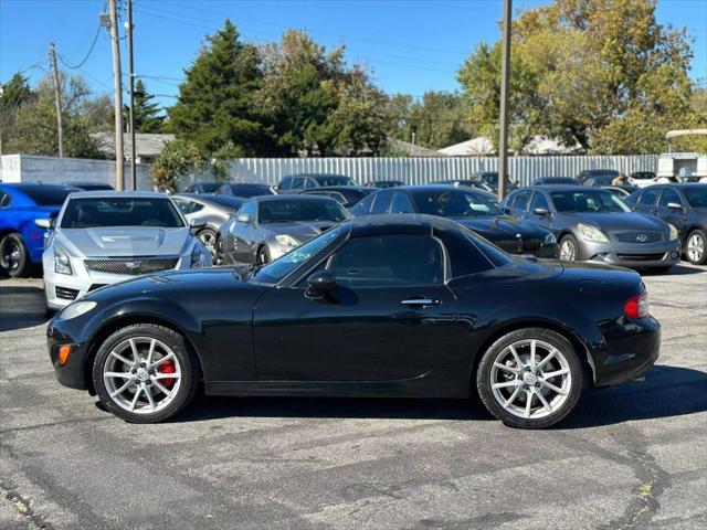 used 2012 Mazda MX-5 Miata car, priced at $10,900