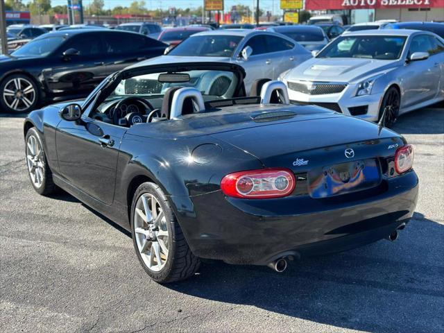 used 2012 Mazda MX-5 Miata car, priced at $10,900