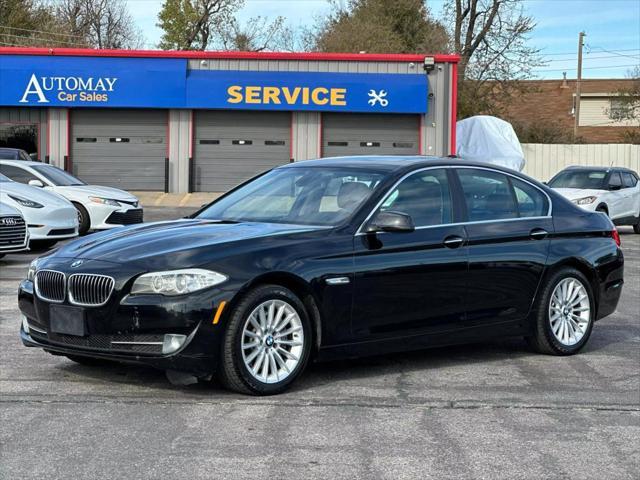 used 2011 BMW 535 car, priced at $12,900