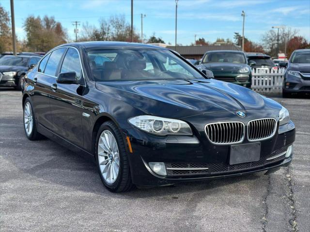 used 2011 BMW 535 car, priced at $12,900