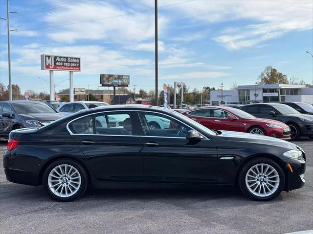 used 2011 BMW 535 car, priced at $12,900