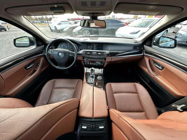 used 2011 BMW 535 car, priced at $12,900