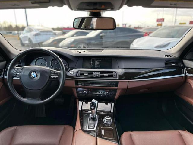 used 2011 BMW 535 car, priced at $12,900