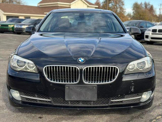 used 2011 BMW 535 car, priced at $12,900