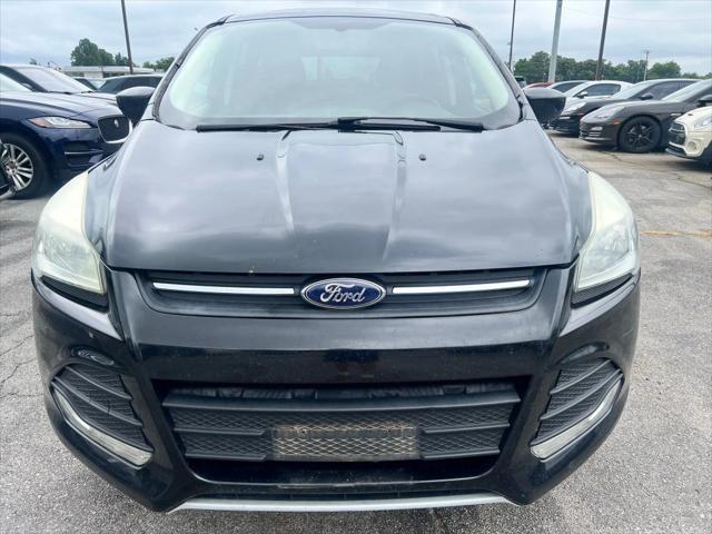 used 2015 Ford Escape car