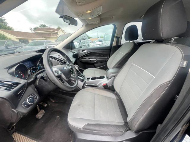 used 2015 Ford Escape car