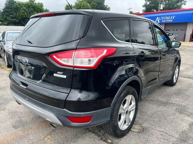 used 2015 Ford Escape car
