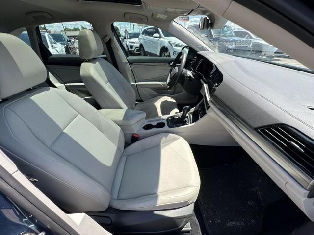 used 2020 Volkswagen Jetta car, priced at $18,900