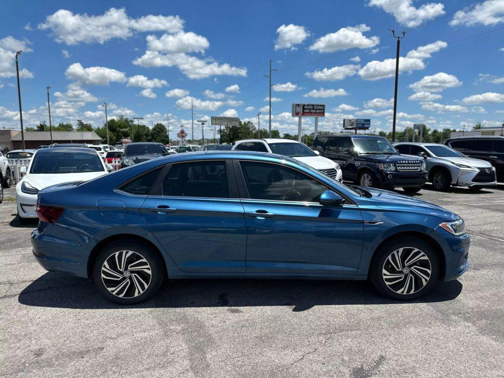 used 2020 Volkswagen Jetta car, priced at $18,900