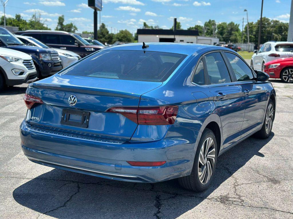 used 2020 Volkswagen Jetta car, priced at $18,900