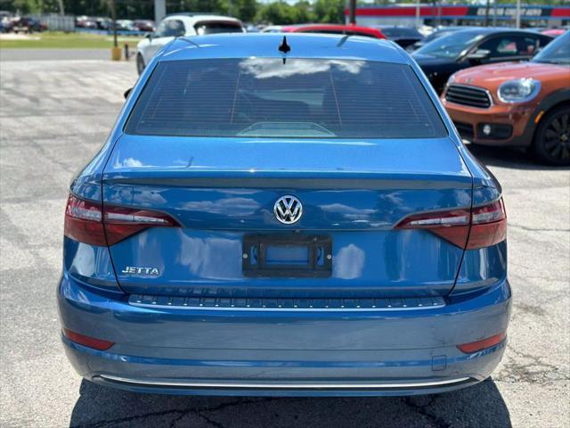 used 2020 Volkswagen Jetta car, priced at $18,900