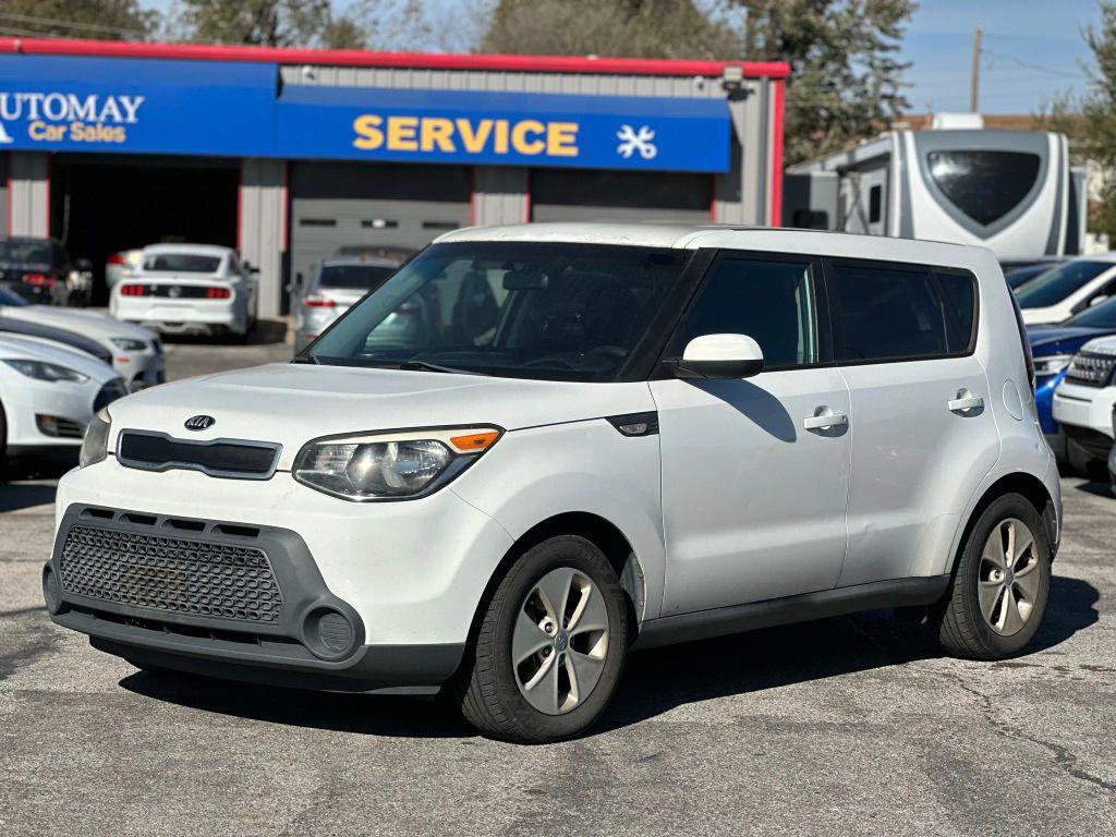 used 2014 Kia Soul car, priced at $5,900
